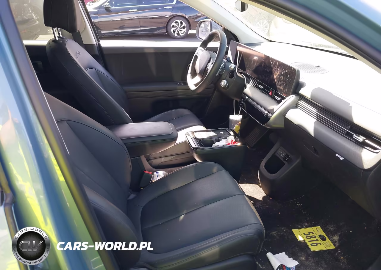 2025 Hyundai Ioniq 5 Sel VIN:7YAKN4DA2SY032479 - 5