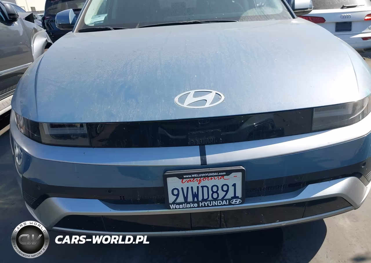 2025 Hyundai Ioniq 5 Sel VIN:7YAKN4DA2SY032479 - 6