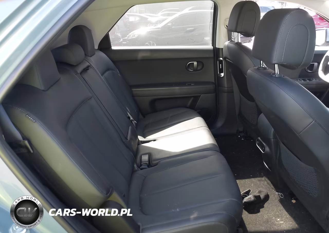 2025 Hyundai Ioniq 5 Sel VIN:7YAKN4DA2SY032479 - 8