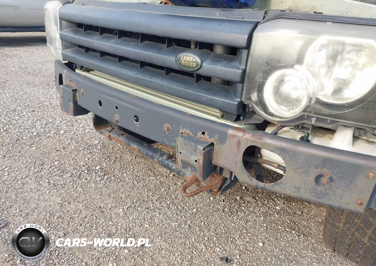 2003 Land Rover Discovery Se VIN:SALTY14423A774864 - 6