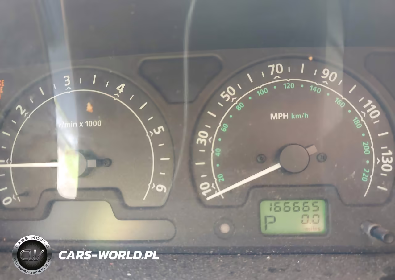 2003 Land Rover Discovery Se VIN:SALTY14423A774864 - 7