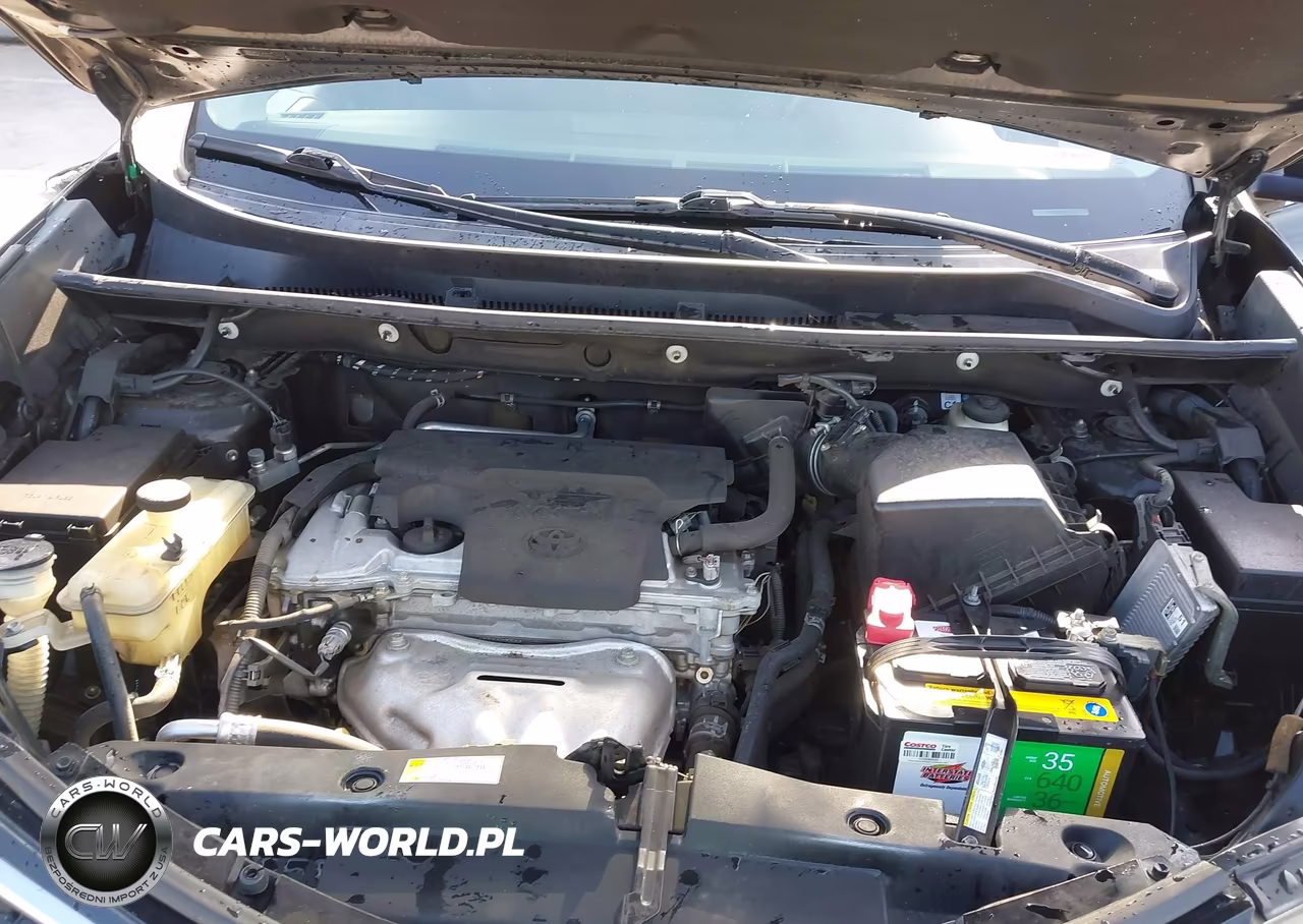 2017 Toyota Rav4 Le VIN:2T3ZFREV5HW376523 - 10
