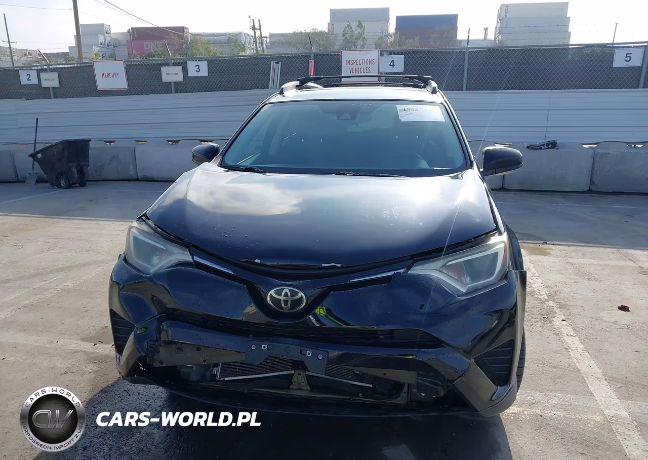 2017 Toyota Rav4 Le VIN:2T3ZFREV5HW376523 - 12