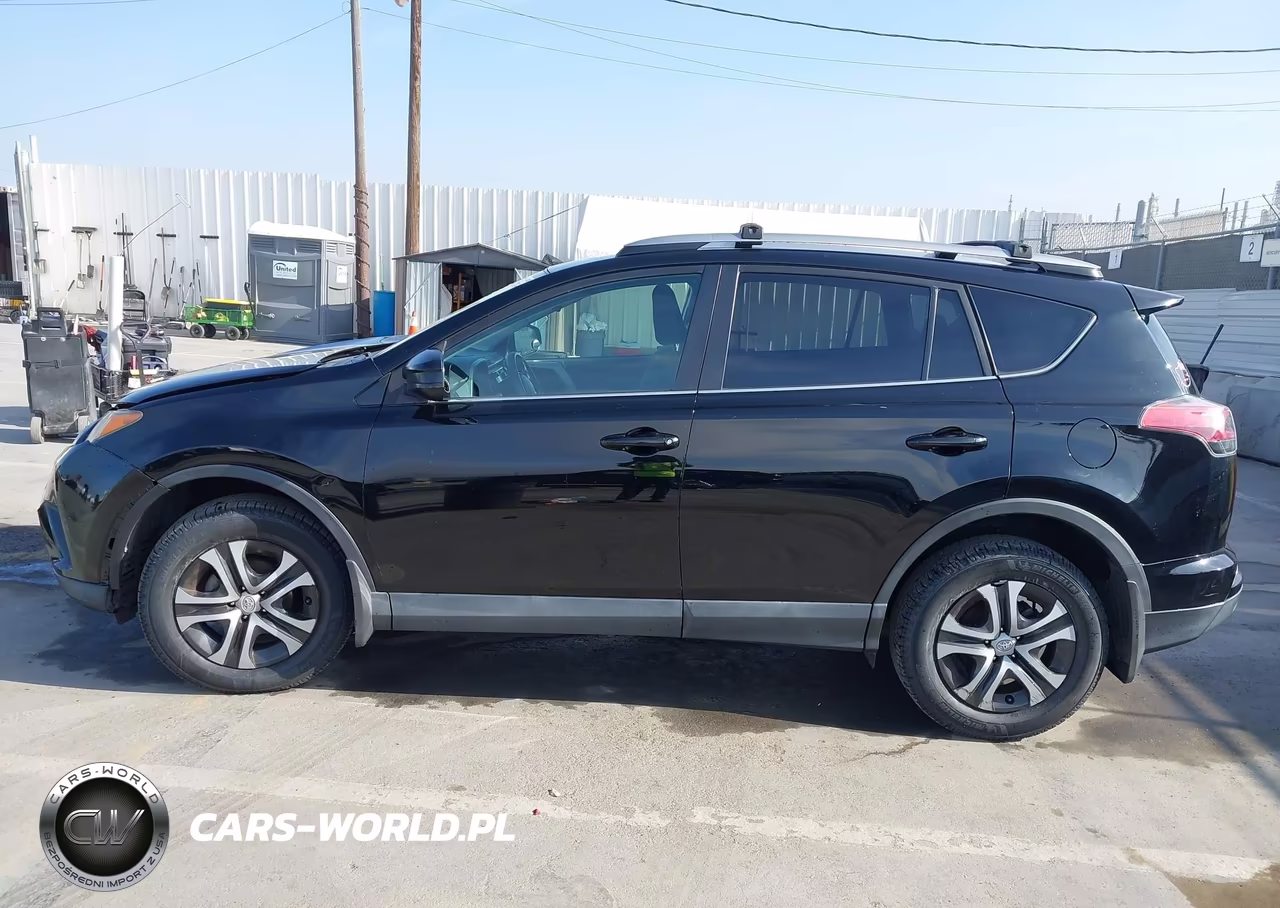 2017 Toyota Rav4 Le VIN:2T3ZFREV5HW376523 - 14