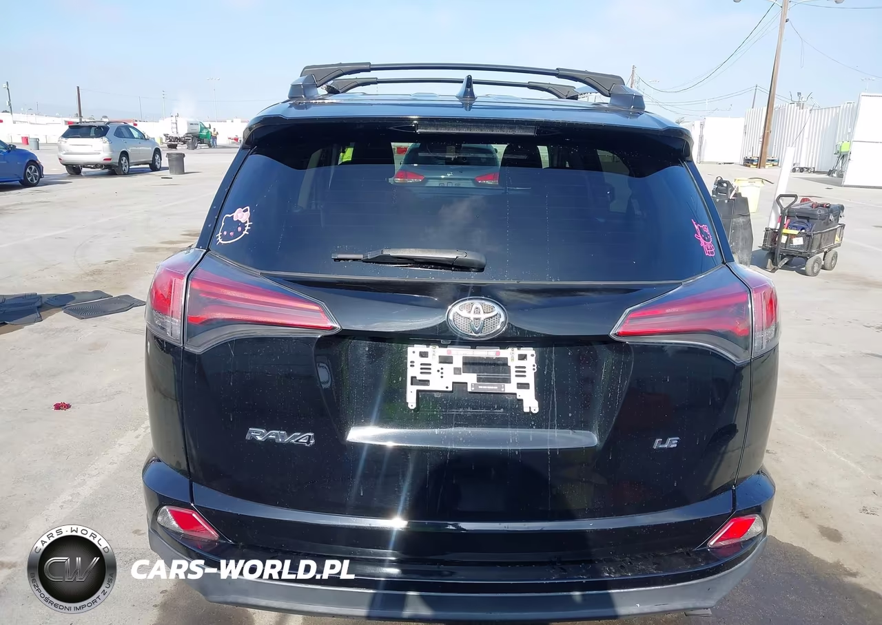 2017 Toyota Rav4 Le VIN:2T3ZFREV5HW376523 - 16