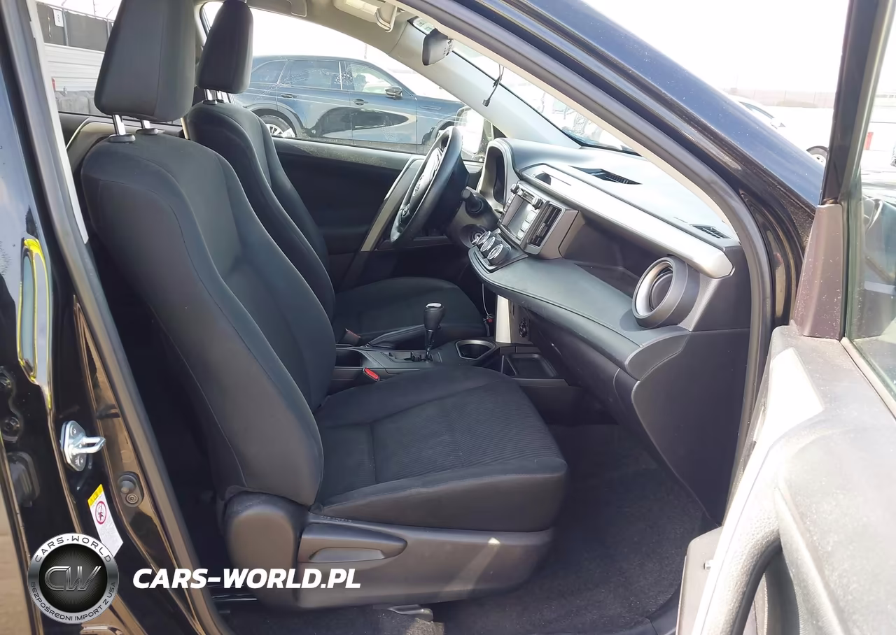 2017 Toyota Rav4 Le VIN:2T3ZFREV5HW376523 - 5