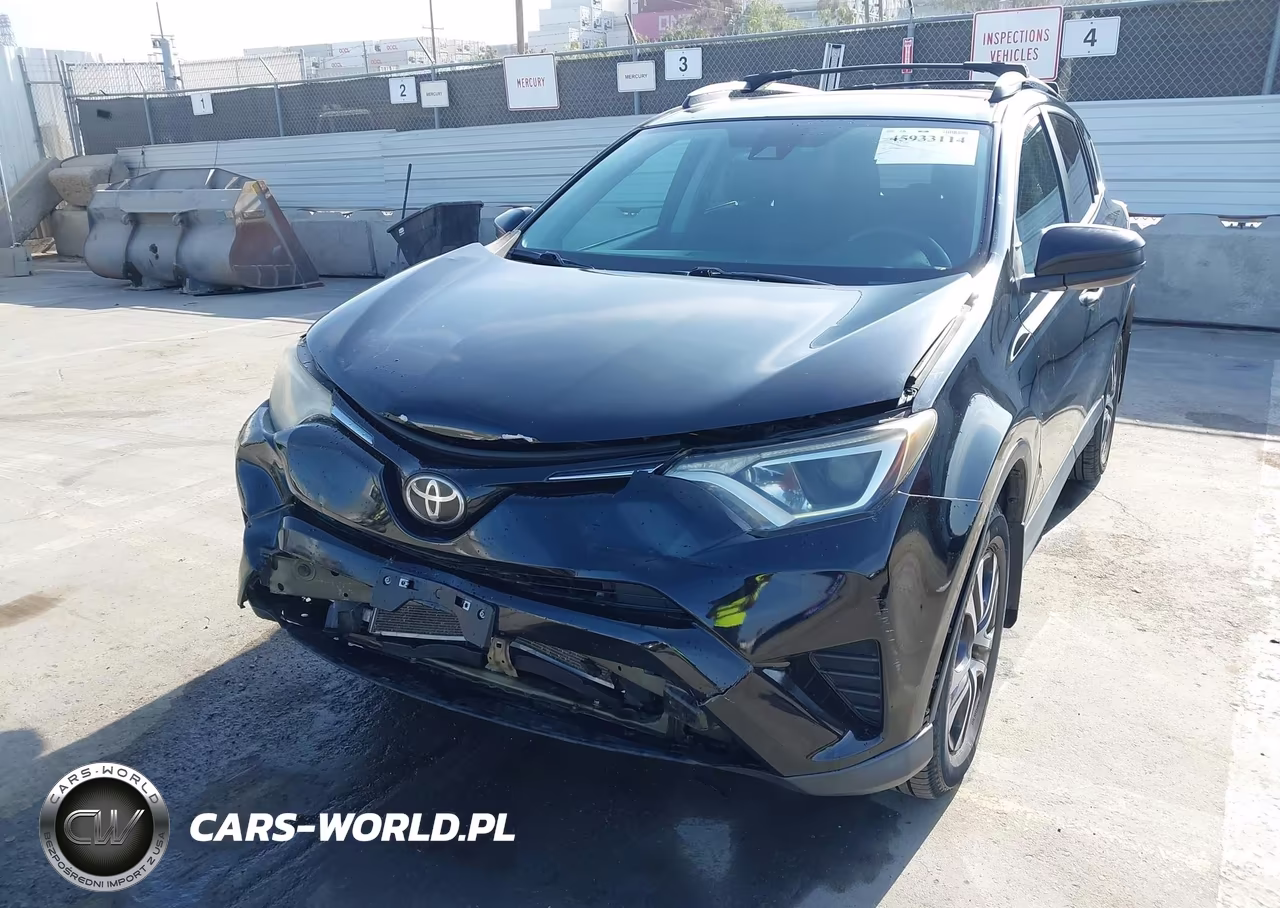 2017 Toyota Rav4 Le VIN:2T3ZFREV5HW376523 - 6
