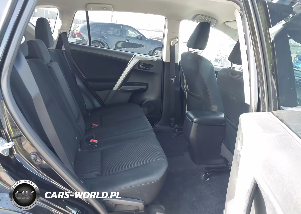 2017 Toyota Rav4 Le VIN:2T3ZFREV5HW376523 - 8