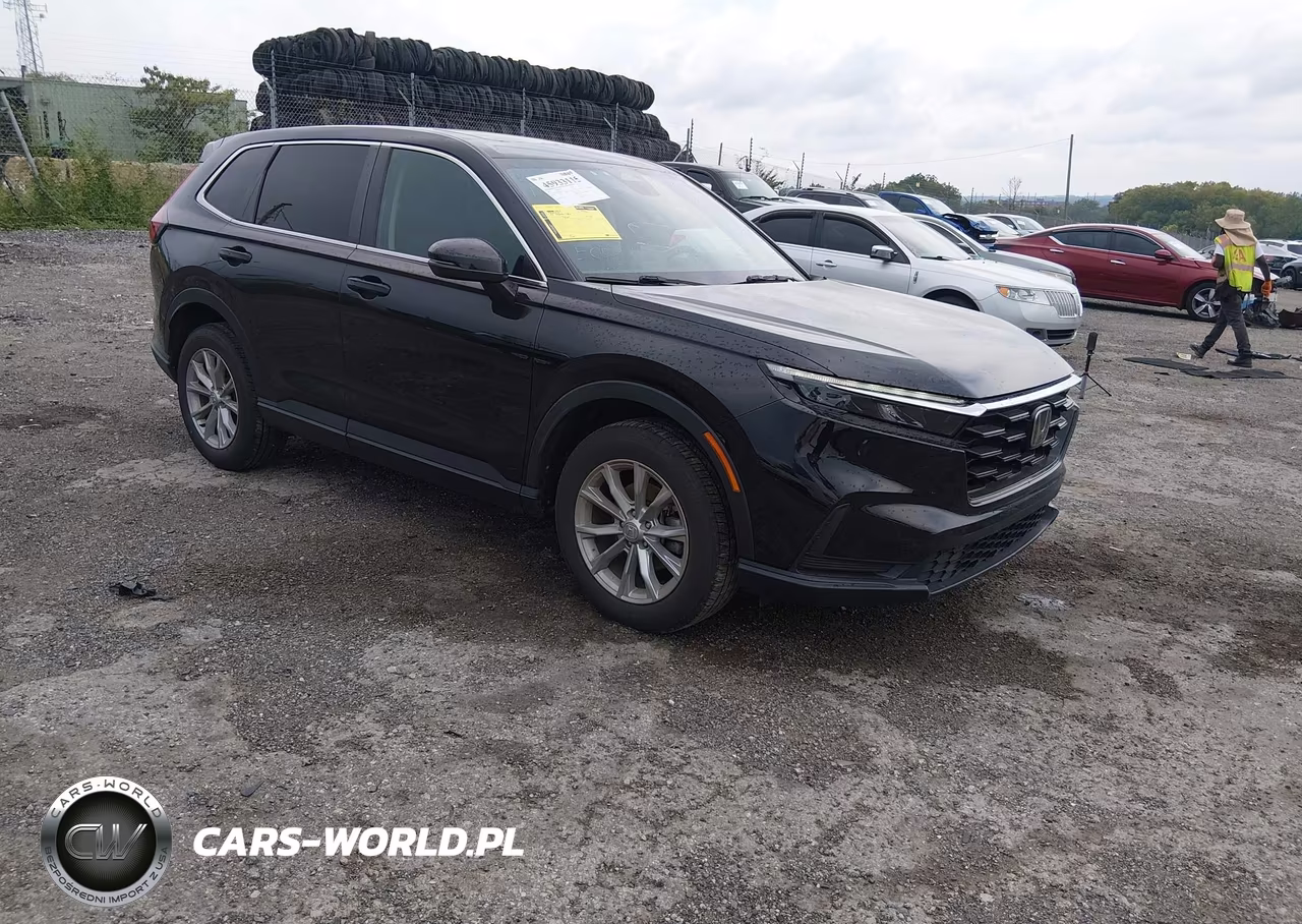 2023 Honda Cr-V Ex Awd