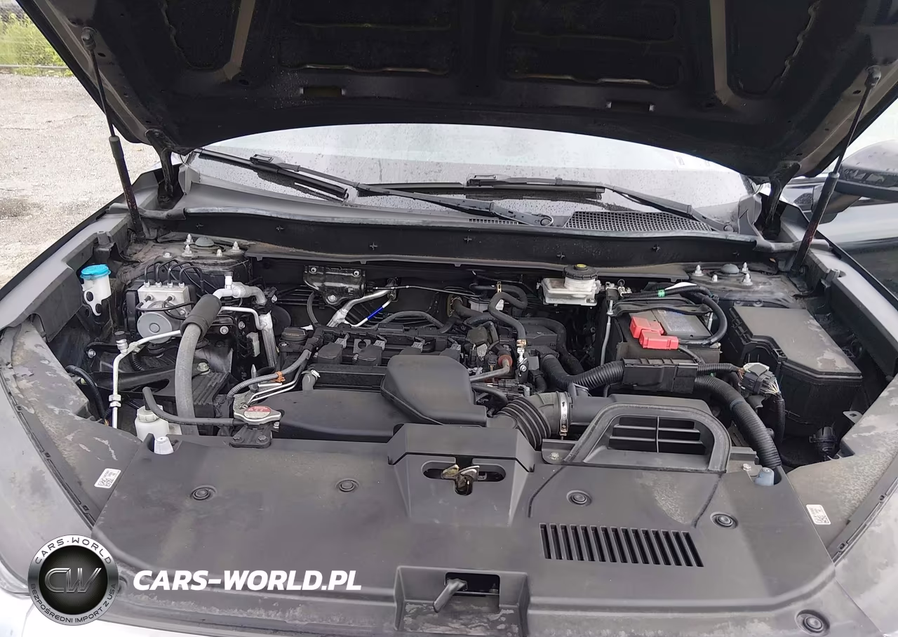 2023 Honda Cr-V Ex Awd VIN:2HKRS4H46PH401422 - 10