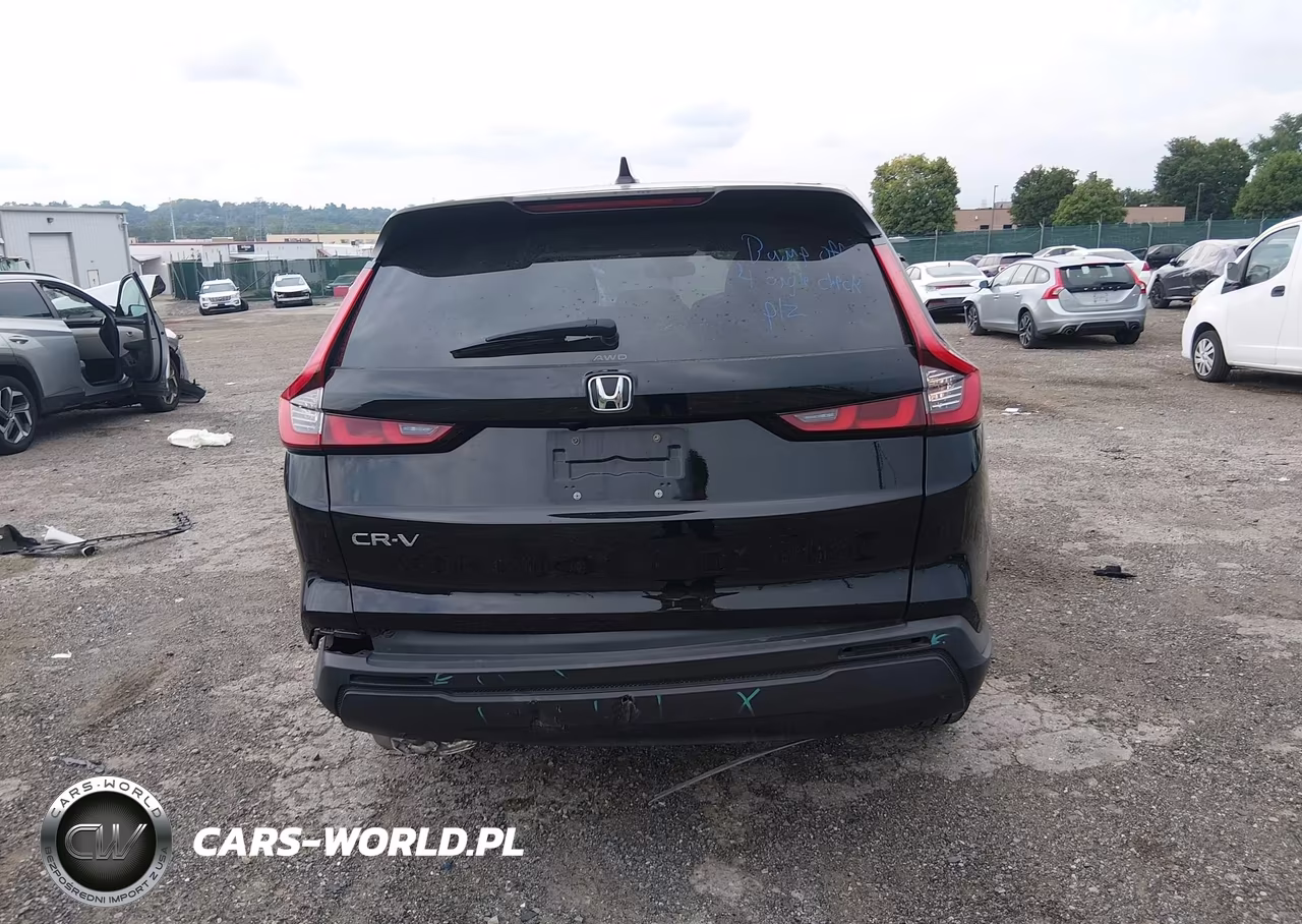 2023 Honda Cr-V Ex Awd VIN:2HKRS4H46PH401422 - 16