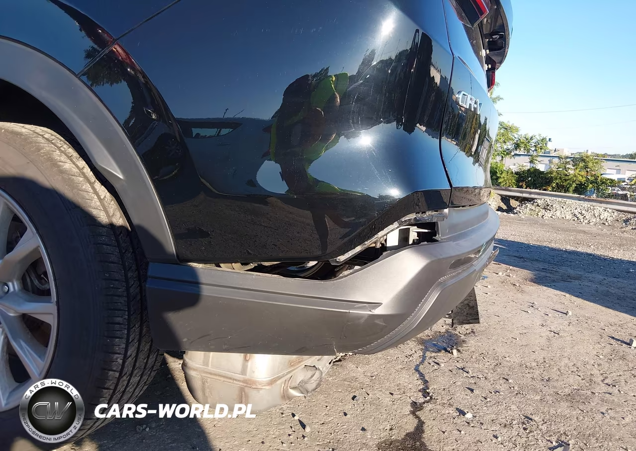 2023 Honda Cr-V Ex Awd VIN:2HKRS4H46PH401422 - 17