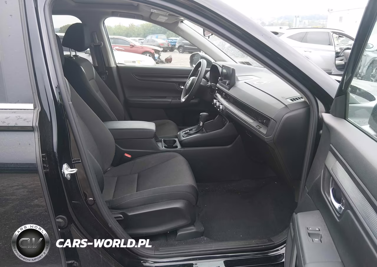 2023 Honda Cr-V Ex Awd VIN:2HKRS4H46PH401422 - 5