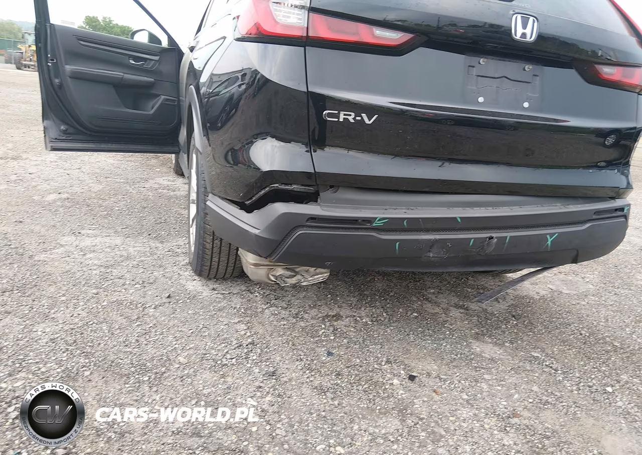 2023 Honda Cr-V Ex Awd VIN:2HKRS4H46PH401422 - 6