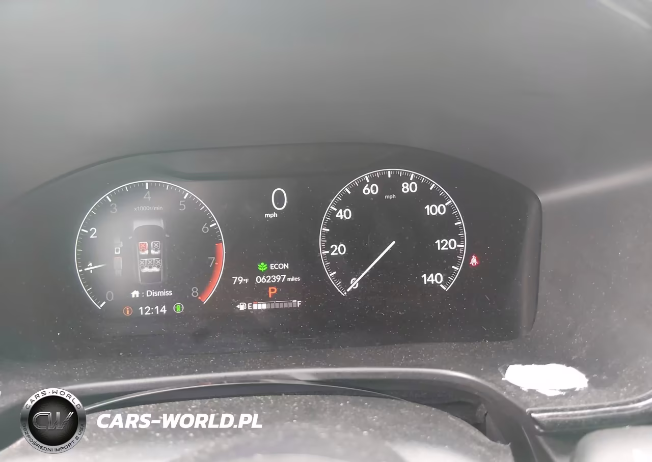 2023 Honda Cr-V Ex Awd VIN:2HKRS4H46PH401422 - 7