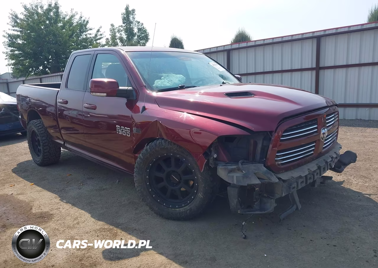 2016 Ram 1500 Sport – zdjęcie 1 z 17