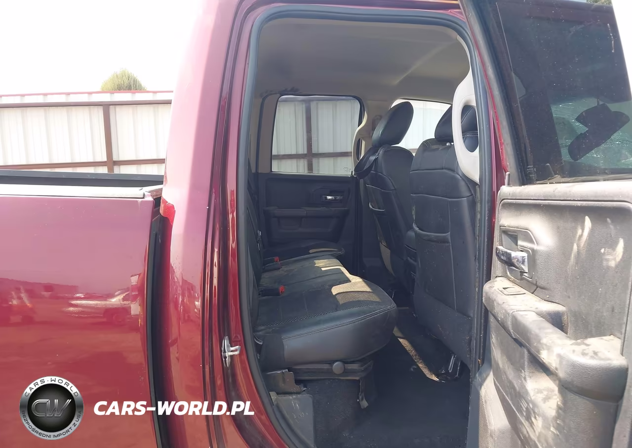 2016 Ram 1500 Sport VIN:1C6RR7HT6GS313032 - 8