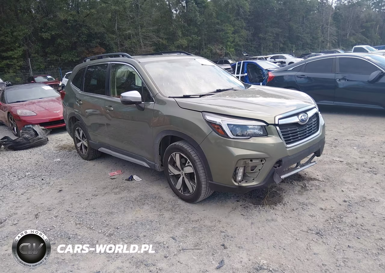 2021 Subaru Forester Touring