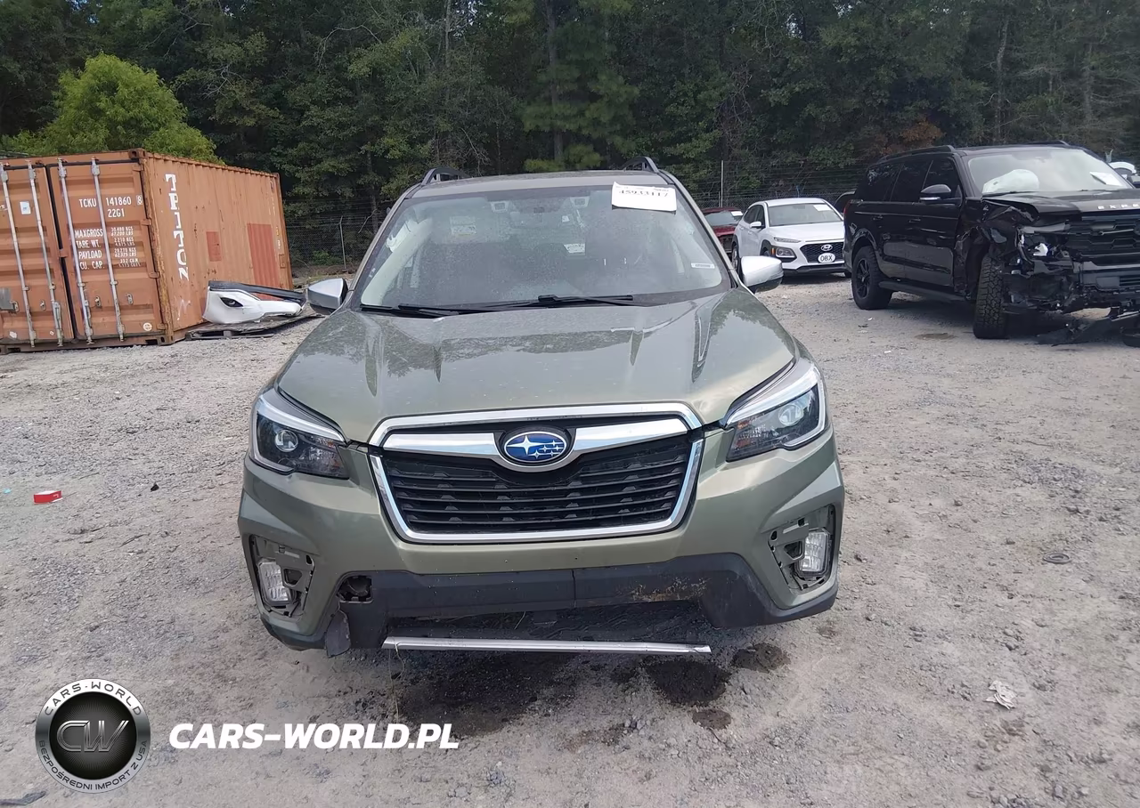 2021 Subaru Forester Touring VIN:JF2SKAXCXMH529599 - 13