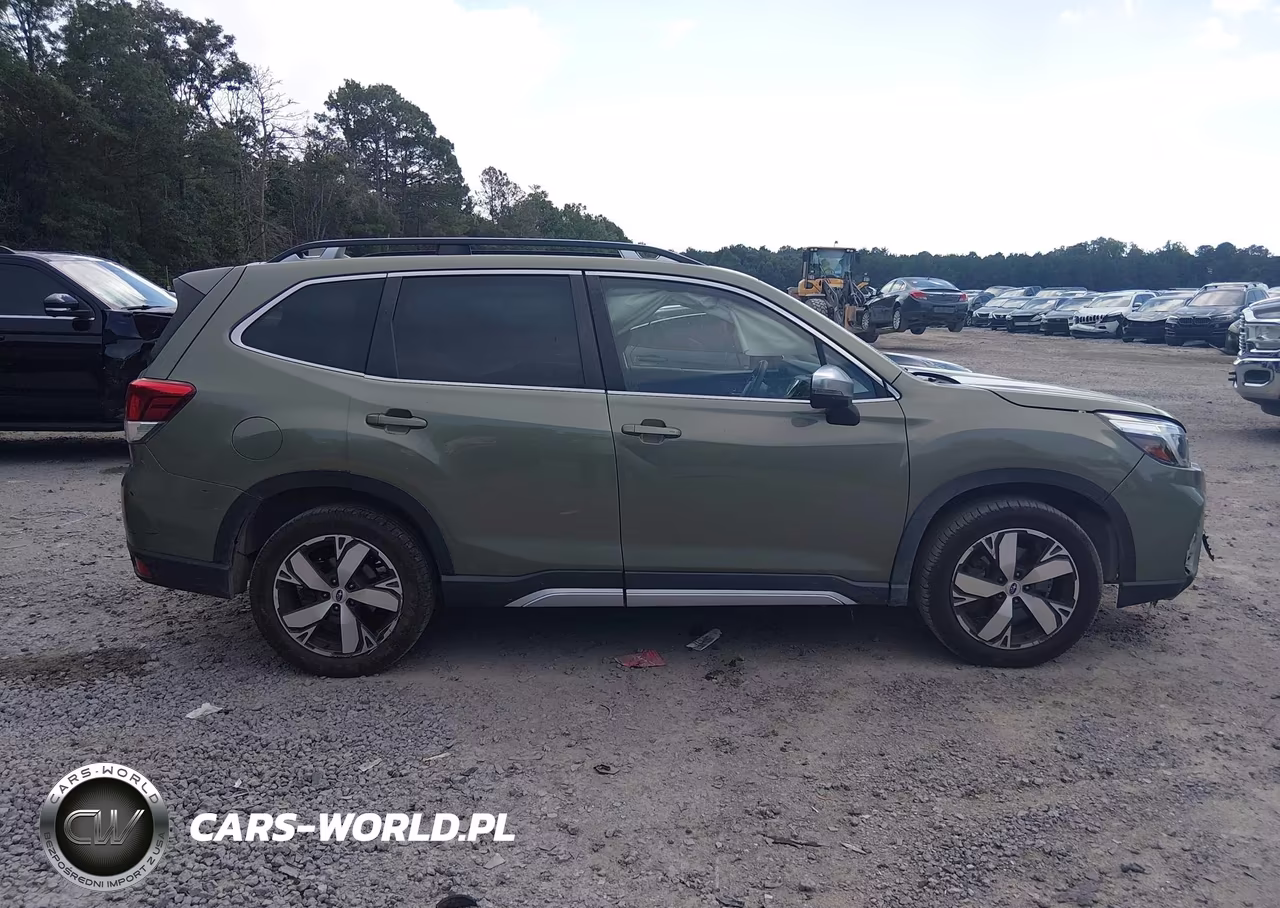 2021 Subaru Forester Touring VIN:JF2SKAXCXMH529599 - 14