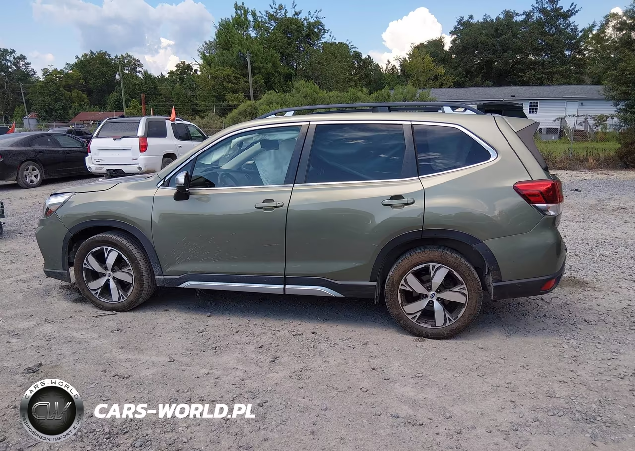 2021 Subaru Forester Touring VIN:JF2SKAXCXMH529599 - 15