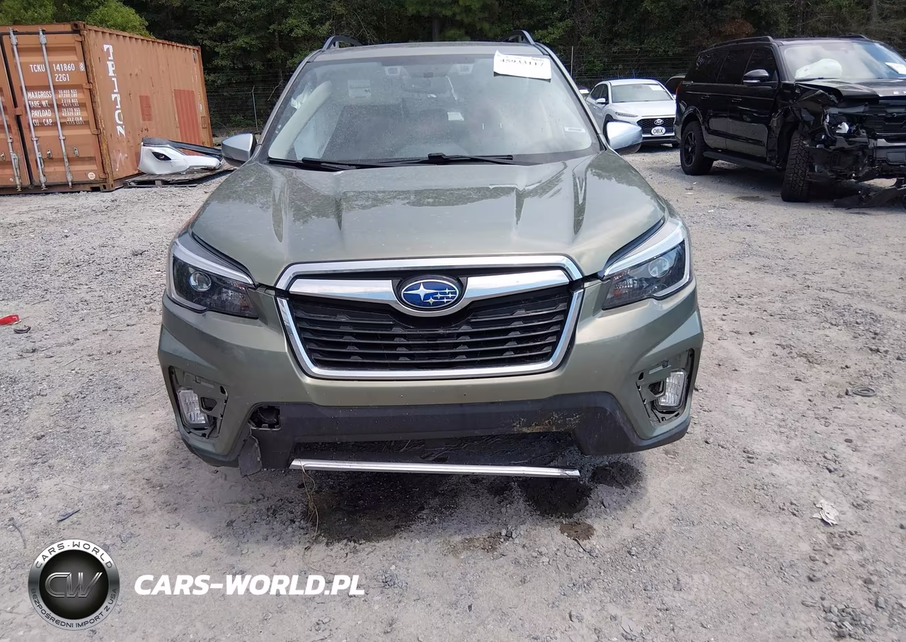 2021 Subaru Forester Touring VIN:JF2SKAXCXMH529599 - 6