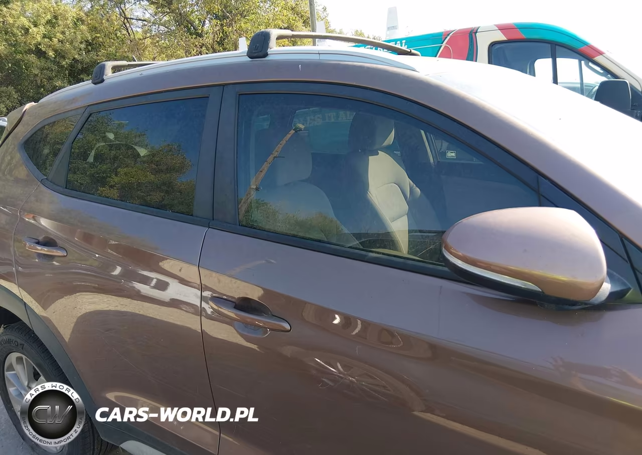2017 Hyundai Tucson Eco VIN:KM8J33A27HU577184 - 13
