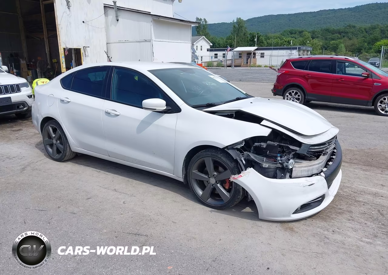 2014 Dodge Dart Gt – zdjęcie 1 z 12