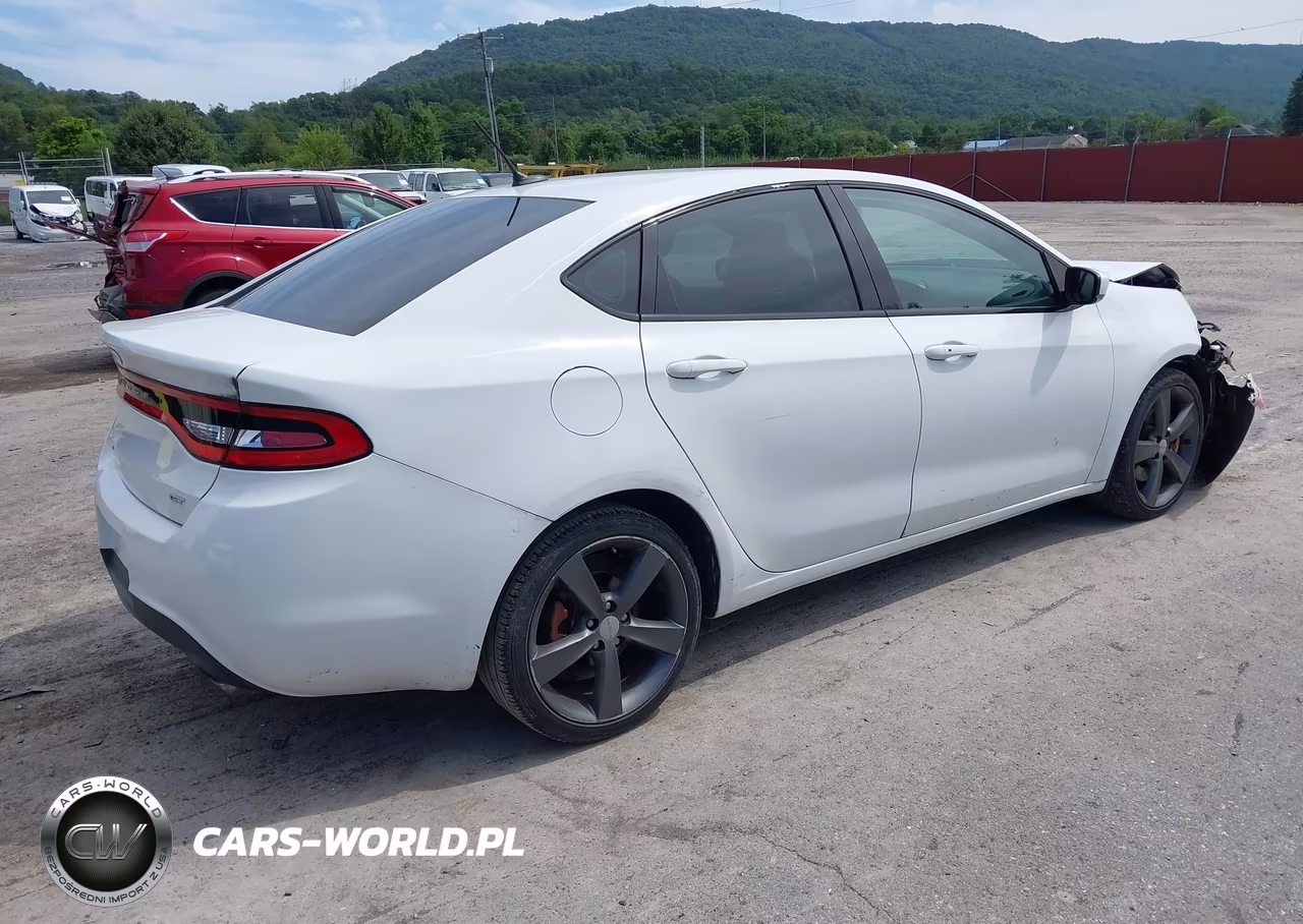 2014 Dodge Dart Gt VIN:1C3CDFEB2ED767559 - 4