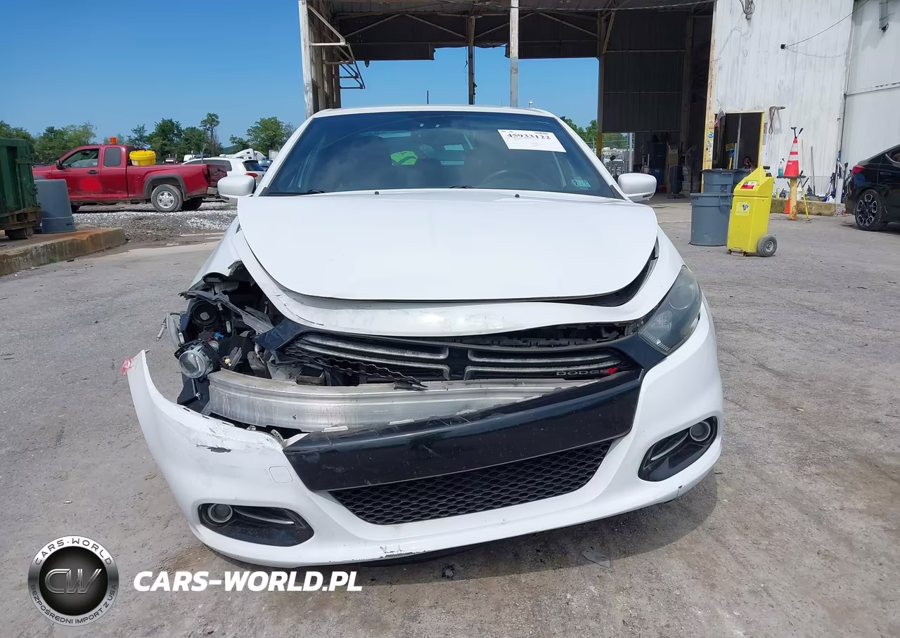 2014 Dodge Dart Gt VIN:1C3CDFEB2ED767559 - 6