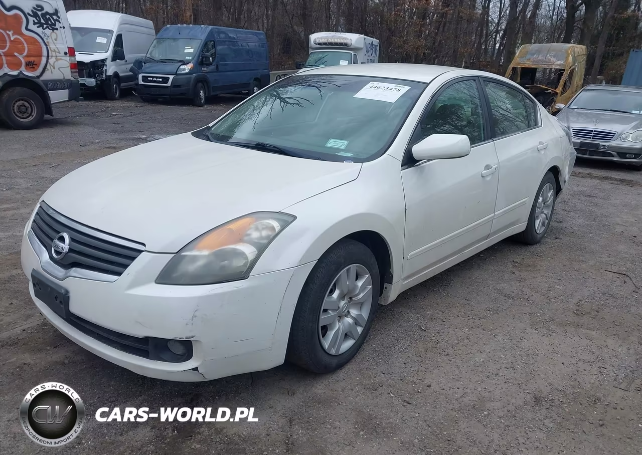 2009 Nissan Altima 2.5 S VIN:1N4AL21E59N511498 - 2