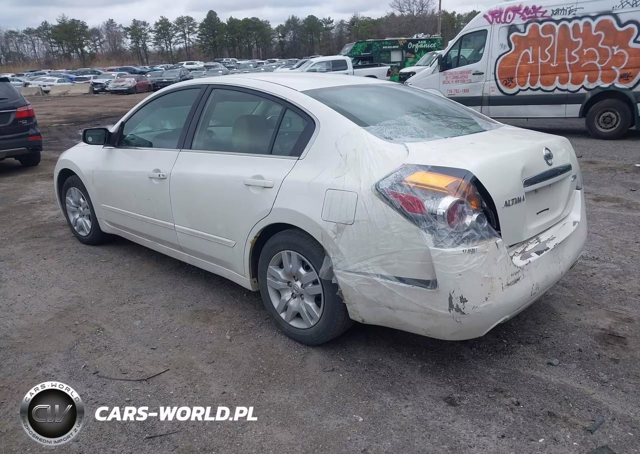 2009 Nissan Altima 2.5 S VIN:1N4AL21E59N511498 - 3