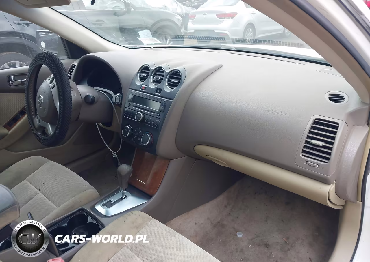 2009 Nissan Altima 2.5 S VIN:1N4AL21E59N511498 - 5