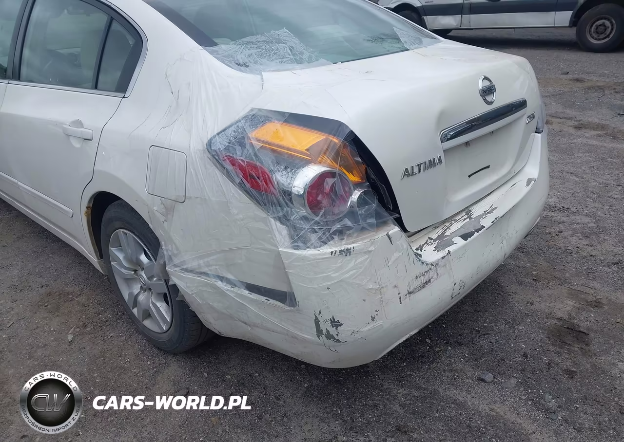 2009 Nissan Altima 2.5 S VIN:1N4AL21E59N511498 - 6