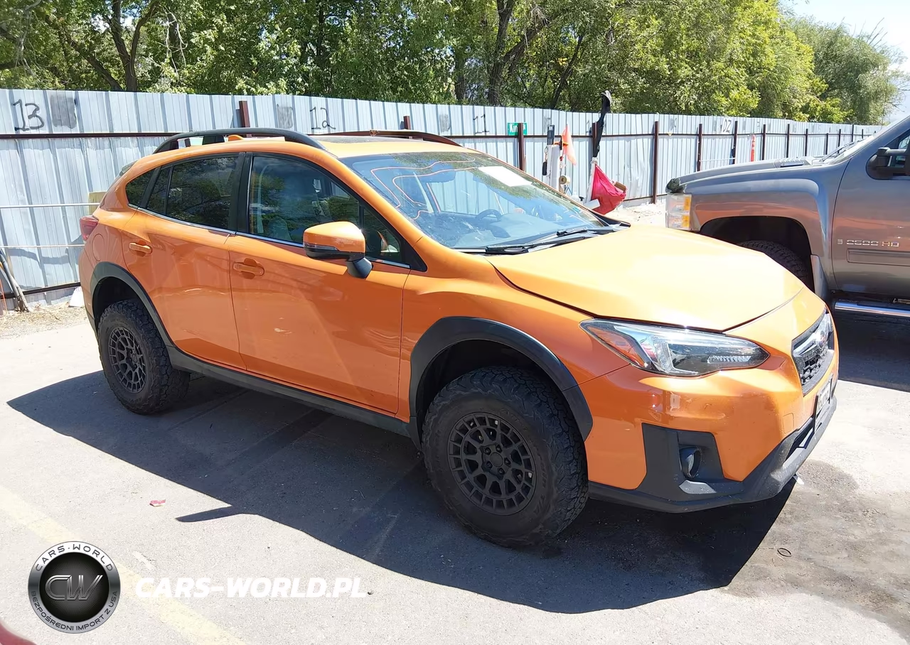 2019 Subaru Crosstrek 2.0I Limited