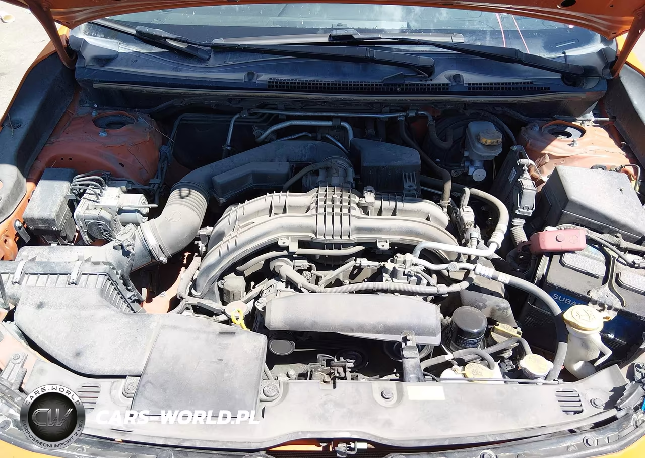 2019 Subaru Crosstrek 2.0I Limited VIN:JF2GTANC5K8260592 - 10