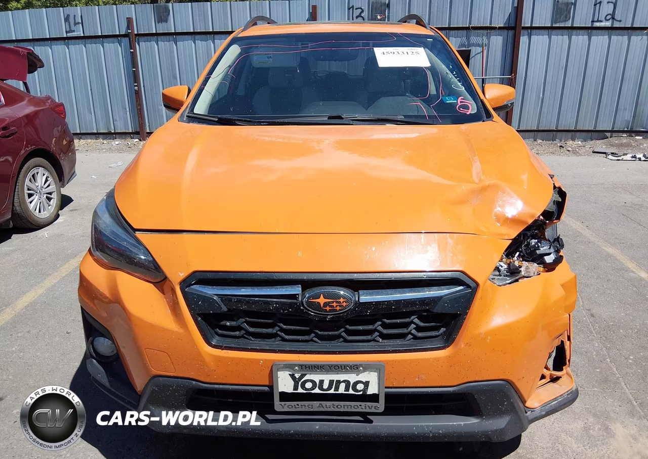 2019 Subaru Crosstrek 2.0I Limited VIN:JF2GTANC5K8260592 - 12