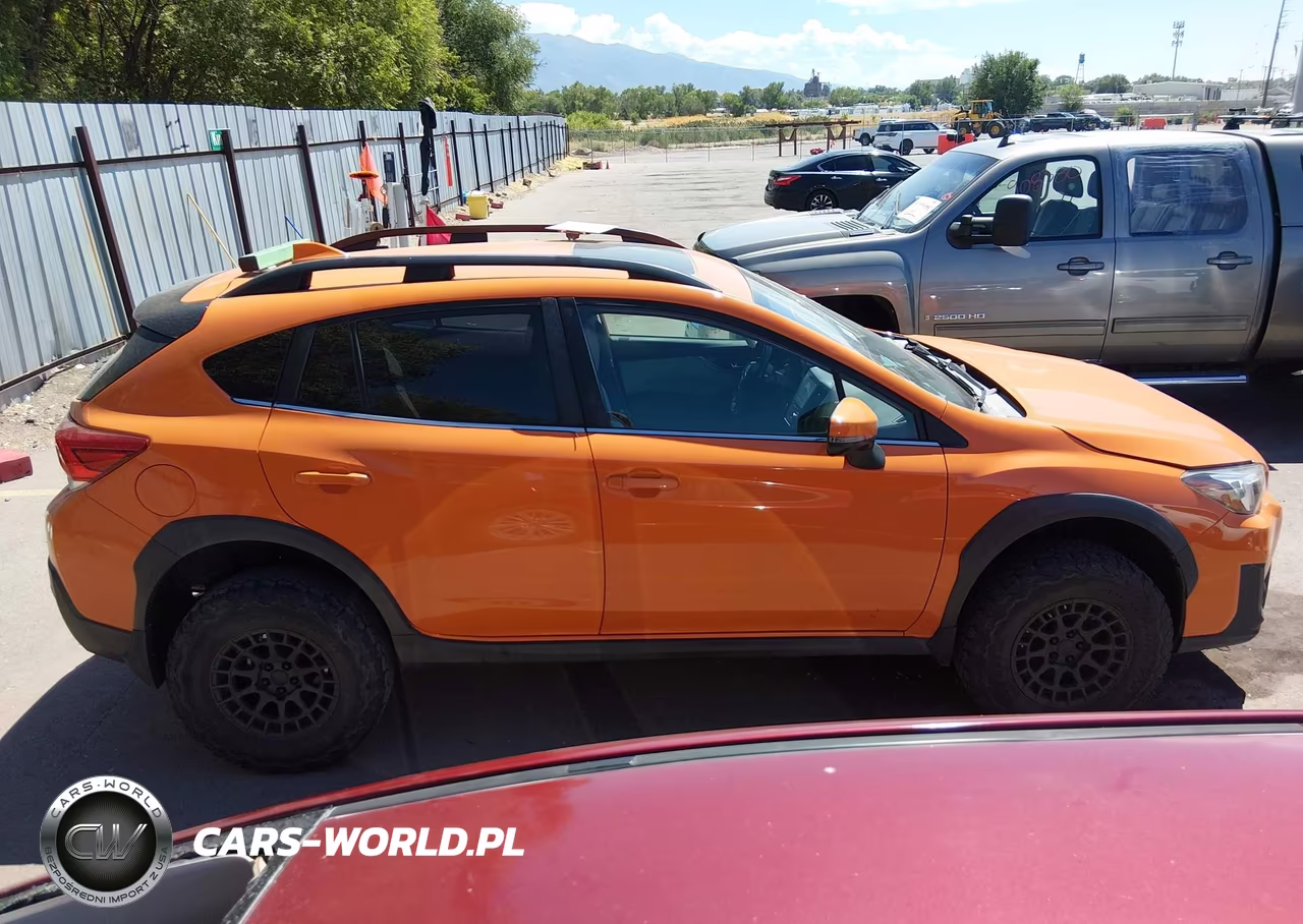 2019 Subaru Crosstrek 2.0I Limited VIN:JF2GTANC5K8260592 - 13