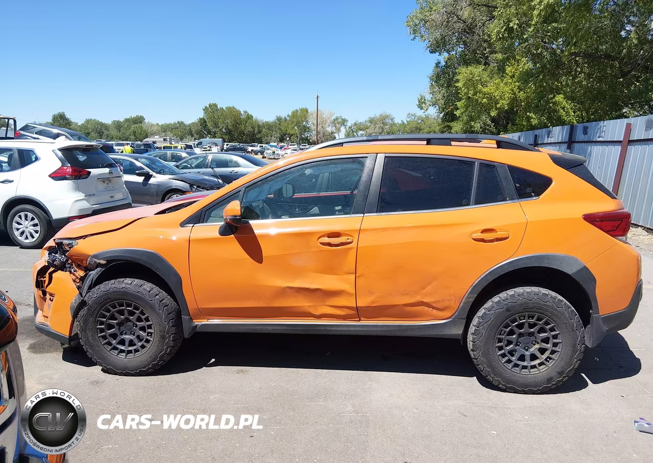 2019 Subaru Crosstrek 2.0I Limited VIN:JF2GTANC5K8260592 - 14