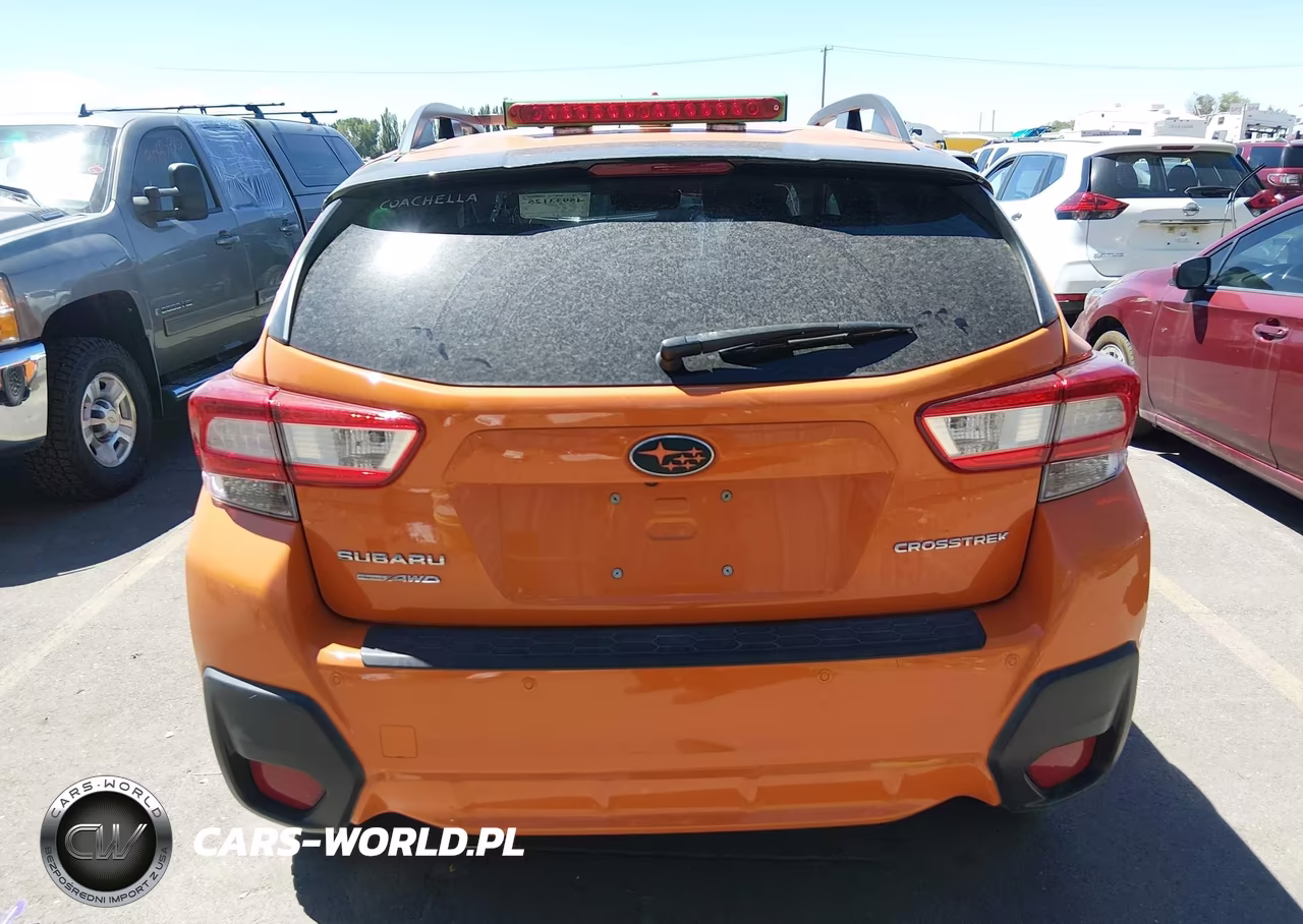 2019 Subaru Crosstrek 2.0I Limited VIN:JF2GTANC5K8260592 - 16