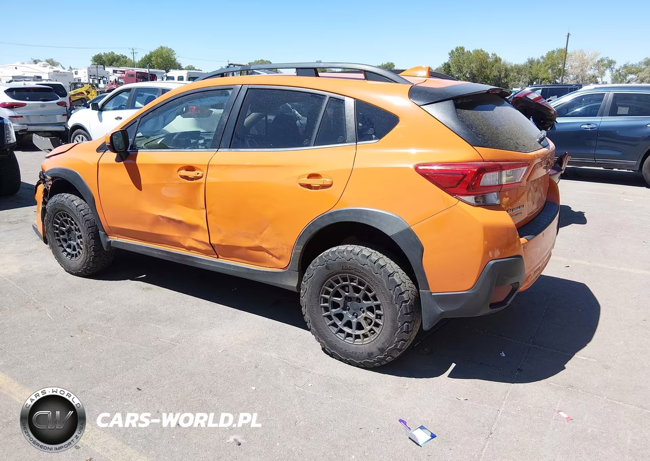 2019 Subaru Crosstrek 2.0I Limited VIN:JF2GTANC5K8260592 - 3