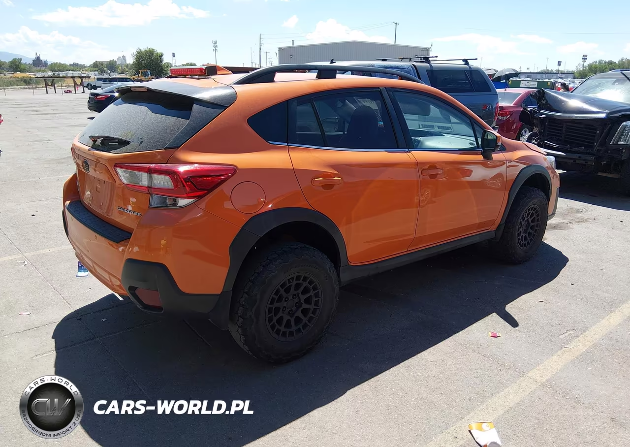 2019 Subaru Crosstrek 2.0I Limited VIN:JF2GTANC5K8260592 - 4
