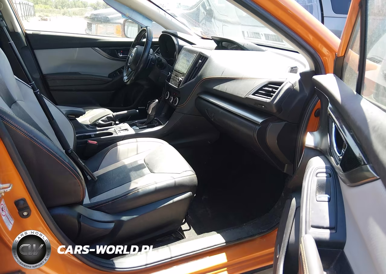 2019 Subaru Crosstrek 2.0I Limited VIN:JF2GTANC5K8260592 - 5