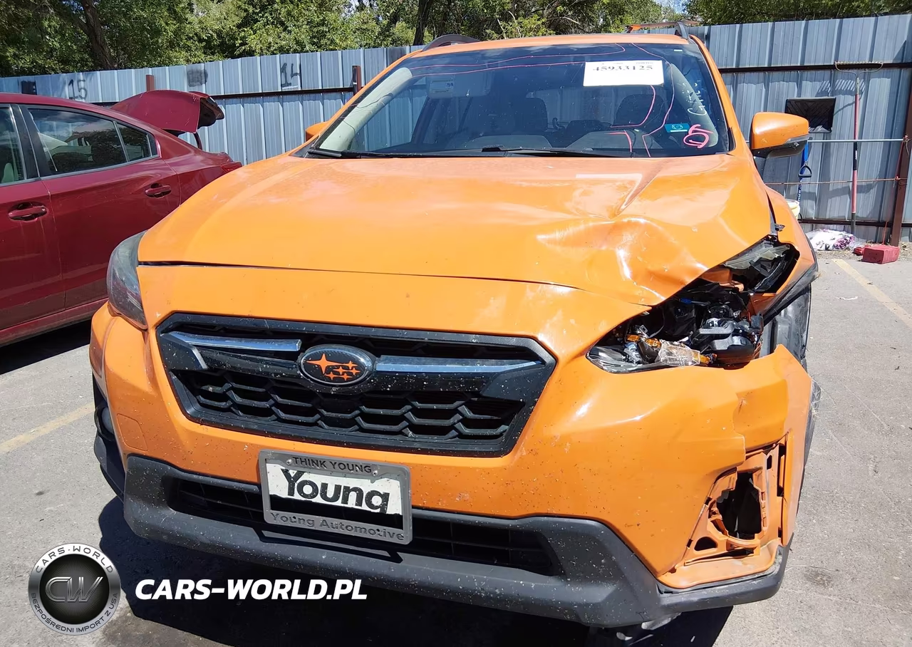 2019 Subaru Crosstrek 2.0I Limited VIN:JF2GTANC5K8260592 - 6