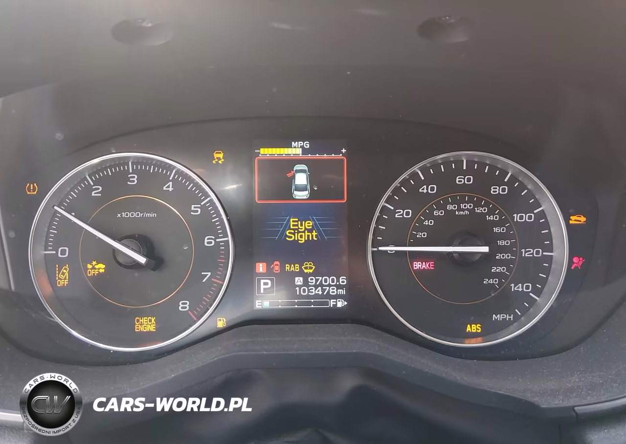 2019 Subaru Crosstrek 2.0I Limited VIN:JF2GTANC5K8260592 - 7