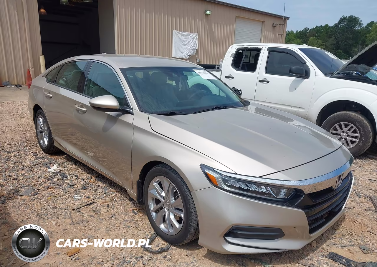 2019 Honda Accord Lx