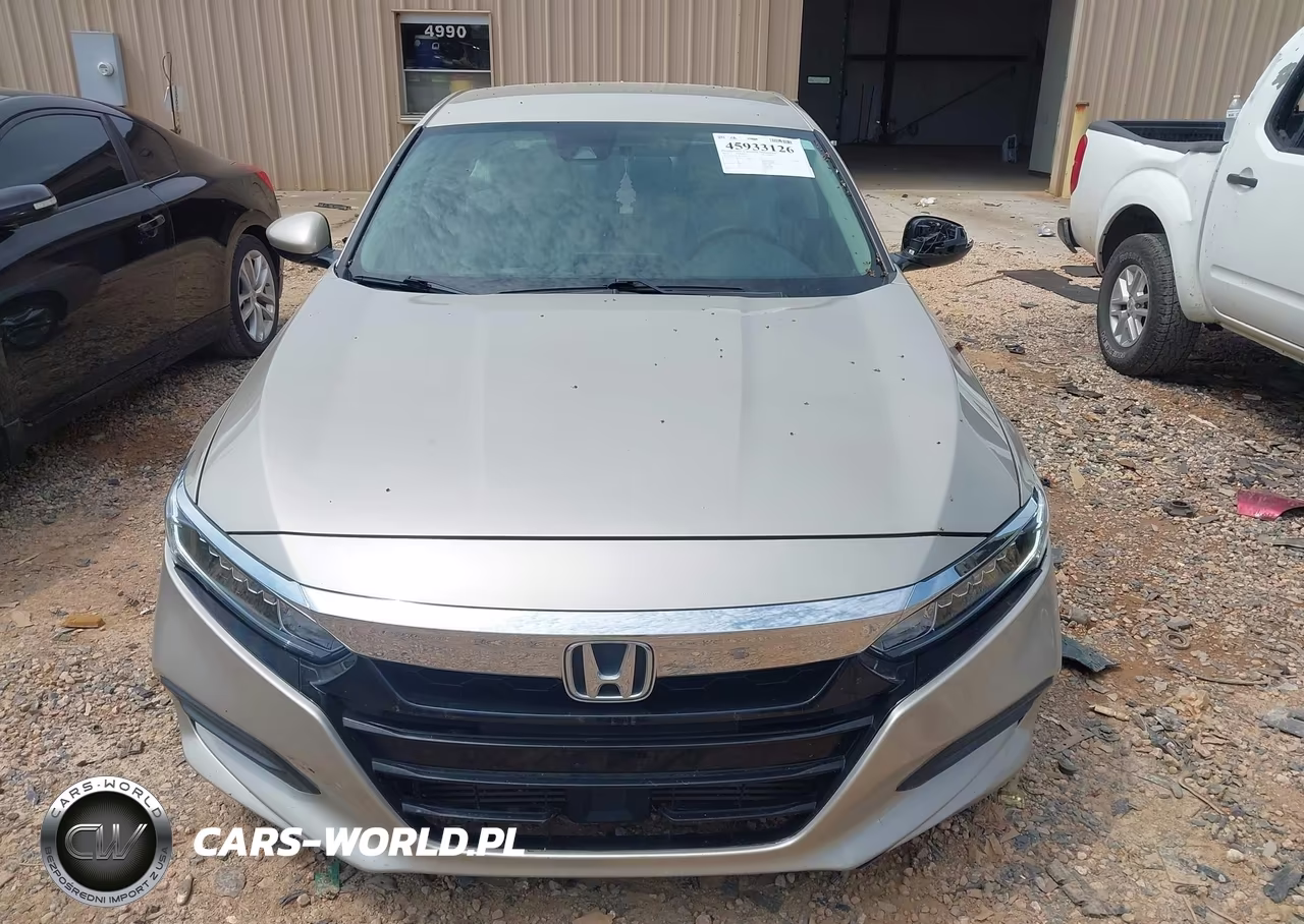 2019 Honda Accord Lx VIN:1HGCV1F19KA114355 - 12