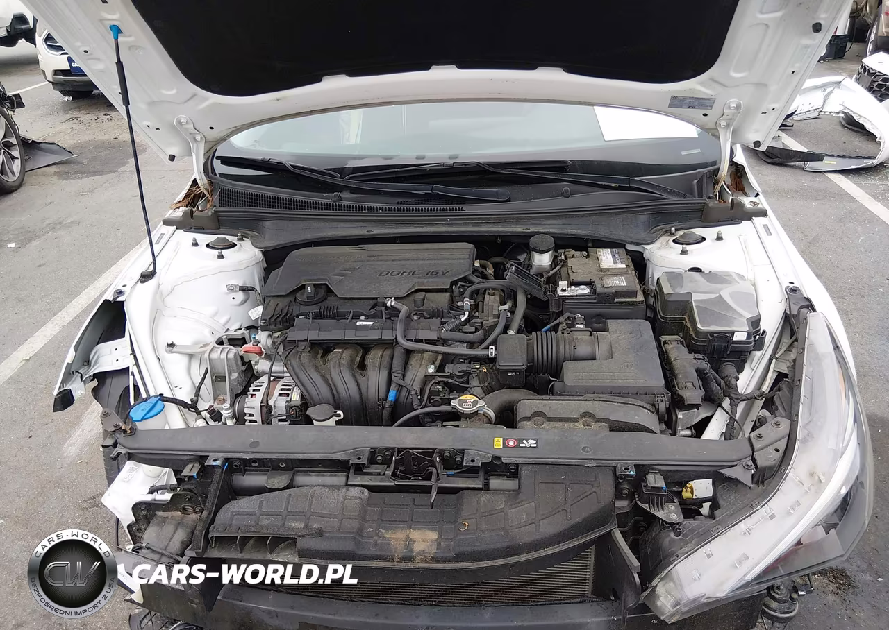 2022 Hyundai Elantra Sel VIN:5NPLM4AG1NH057869 - 10