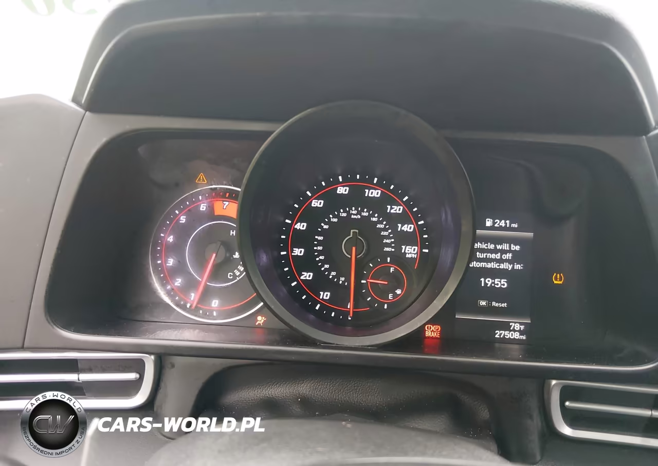 2022 Hyundai Elantra Sel VIN:5NPLM4AG1NH057869 - 7