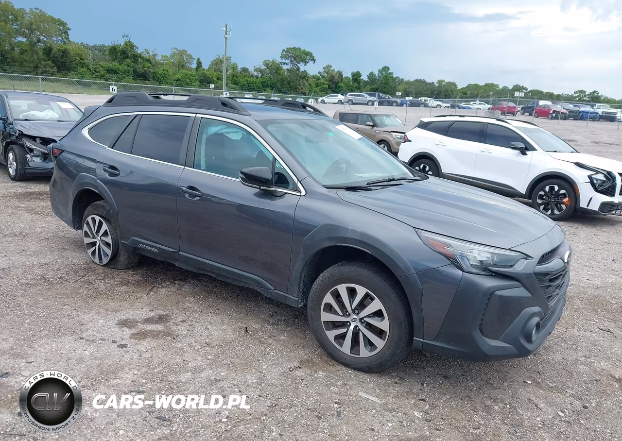 2024 Subaru Outback Premium